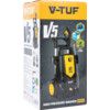 V5 Mobile Pressure Washer 240 Vac, 2.1 kW, 165 bar, 432 L/h thumbnail-2