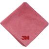 Perfect-It™ Ultra Soft Cloth, Pink, 50489 thumbnail-0