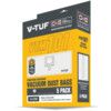 Dust Bags To Fit V-Tuf Mini Vac 15L, Pack of 5 thumbnail-0