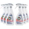 Cif Professional, Washroom Cleaner, 750ml, Fragranced, Pack of 6 thumbnail-0