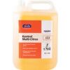 Multi Surface Cleaner, 5L, Screw Top Bottle, Concentrated, Citrus thumbnail-0