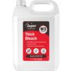 Thick Bleach, 5L, Screw Top Bottle, Fragrance Free thumbnail-0