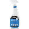 General Purpose Sanitiser, 750ml, Spray Bottle, Ready To Use, Fragrance Free thumbnail-0