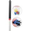 Mop Handle Comes with Colour Coded Clip thumbnail-1