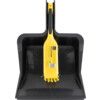 Bulldozer Heavy Duty Dustpan & Brush Set thumbnail-0