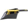 Bulldozer Heavy Duty Dustpan & Brush Set thumbnail-2