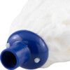 Socket Mop, Non Woven, Blue, 80g Head thumbnail-1