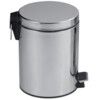 Pedal Bin Stainless Steel 12 Litre thumbnail-0