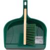 Heavy Duty Large Dustpan & Brush Set thumbnail-0