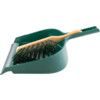 Heavy Duty Large Dustpan & Brush Set thumbnail-2