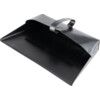 Hooded Metal Dustpan thumbnail-1