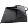 Hooded Metal Dustpan thumbnail-2