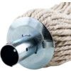 Socket Mop, Yarn, White, 142g Head thumbnail-1