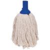 Socket Mop, Yarn, Blue, 212g Head thumbnail-0