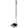 501043 ADDIS LONG-HANDLE DUSTPAN & BRUSH SET GREY thumbnail-0