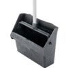 Lobby Dustpan & Brush Set, Black thumbnail-2