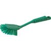 270mm PREM' MED' POLY' DISH BRUSH - BLUE thumbnail-0