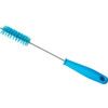 25mm Prem Med' Poly' Stainless Steel Tube Brush Blue thumbnail-0