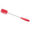 50mm Prem Med' Poly' Stainless Steel Tube Brush Red thumbnail-0