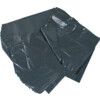 BLACK REFUSE SACKS 18x29x39" 500g thumbnail-0