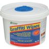 Graffiti Remover Wipes, Pack of 150 thumbnail-1