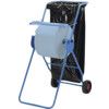 6155 Mobile Large Roll Dispenser Blue thumbnail-1