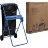 6155 Mobile Large Roll Dispenser Blue thumbnail-2