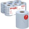 Wypall L10, Centrefeed, Blue, 1ply, 430 sheets per roll, 6 rolls per case thumbnail-0