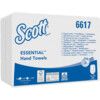 Hand Towels, Interfolded, Large (Pk-5100 Sheets -15 Clips x 340 Sheets) thumbnail-0