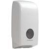 6946 AQUARIUS I/FOLD TOILET TISSUE DISPENSER WHITE thumbnail-0