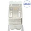 6946 AQUARIUS I/FOLD TOILET TISSUE DISPENSER WHITE thumbnail-1