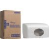 Small Roll Tissue Twin Dispenser thumbnail-1