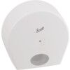 7046 SCOTT CONTROL TOILET TISSUE DISPENSER C/FEED PLASTIC thumbnail-1