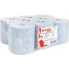 L10 Centrefeed, Blue, 1 Ply, 6 Rolls per Case, 304m per Roll
 thumbnail-0