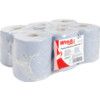 L20 Centrefeed, Blue, 2 Ply, 6 Rolls per Case, 152m per Roll
 thumbnail-0