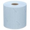 Wypall L20, Centrefeed, Blue, 2 ply, 380 sheets per roll, 6 rolls per case thumbnail-2