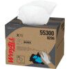 X70, Wiper Cloths, White, Single Ply, Pack of 1 thumbnail-1