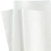 X70, Wiper Cloths, White, Single Ply, Pack of 1 thumbnail-2