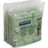 8396 WYPALL MICROFIBRE CLOTHS FOLDED GREEN (4-PKS) thumbnail-1