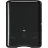 Z Fold Black Hand Towel Dispenser 553008 thumbnail-0