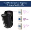 558008 M1 Tork Mini Centre Feed Dispenser Black thumbnail-2