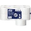 Advanced Mini Jumbo Toilet Roll, 2ply, Pack Of 12 thumbnail-0