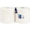 Tork Industrial Wiper, White, 2 Ply, 2 Rolls per Case, 255m per Roll
 thumbnail-0