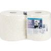 Industrial Wiper, White, 2 Ply, 2 Rolls per Case, 170m per Roll
 thumbnail-0