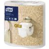 TORK ADV CONV TOILET TISSUE 3-PLY(PK-170 SHEET x 10x40) thumbnail-0