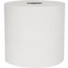 RT1W200R RAPHAEL 1PLY WHITE ROLL TOWEL 200M (PK-6) thumbnail-0