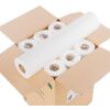 H2W540 2PLY WHITE HYGIENE ROLL 40M X 500MM (PK-9) thumbnail-0