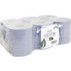 Centrefeed, Blue, 1 ply, 300m per roll, 6 rolls per case thumbnail-0