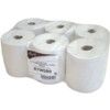 Centrefeed, White, 1 Ply, 6 Rolls per Case, 200m per Roll
 thumbnail-0