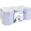 Centrefeed, Blue, 2 ply, 150m per roll, 6 rolls per case thumbnail-0